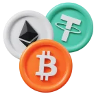 All cryptocurrencies are supported at Maximal Wins Online Casino
